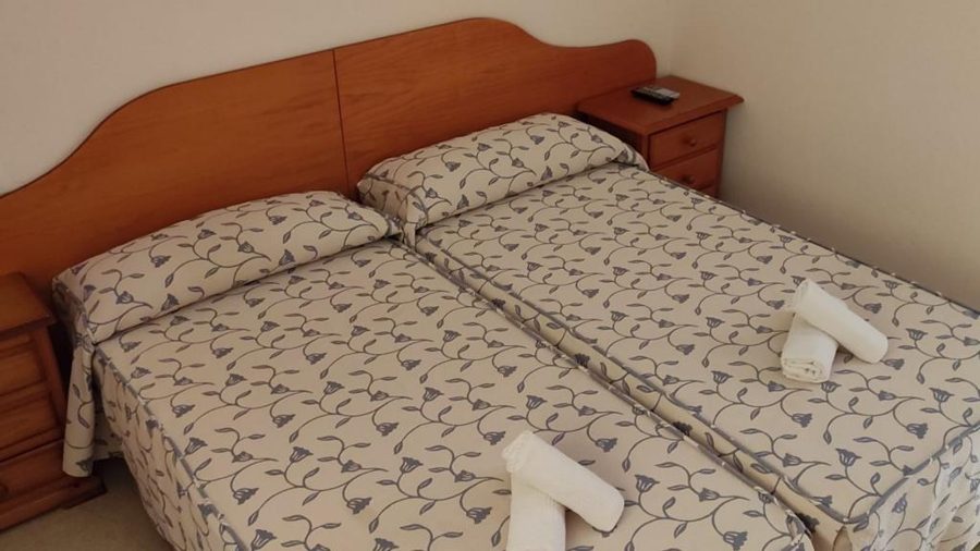 Habitación del Hospedaje Benacazón A49