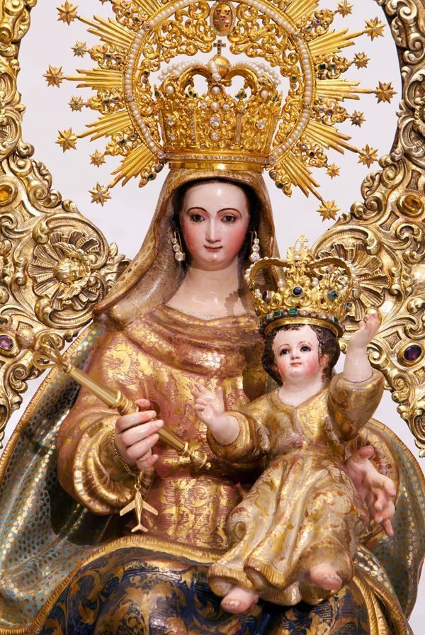 Virgen de Loreto